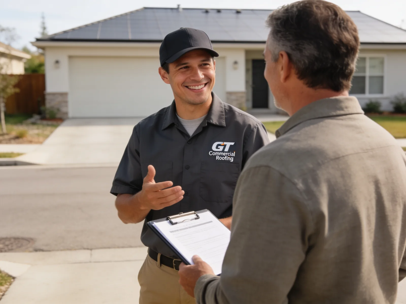 Flat Roof Repair Dufur, OR FAQs